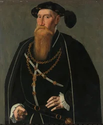Bildnis des Reinoud III. van Brederode